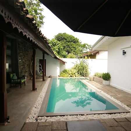 Rock Elephant Villa Hikkaduwa Exterior foto